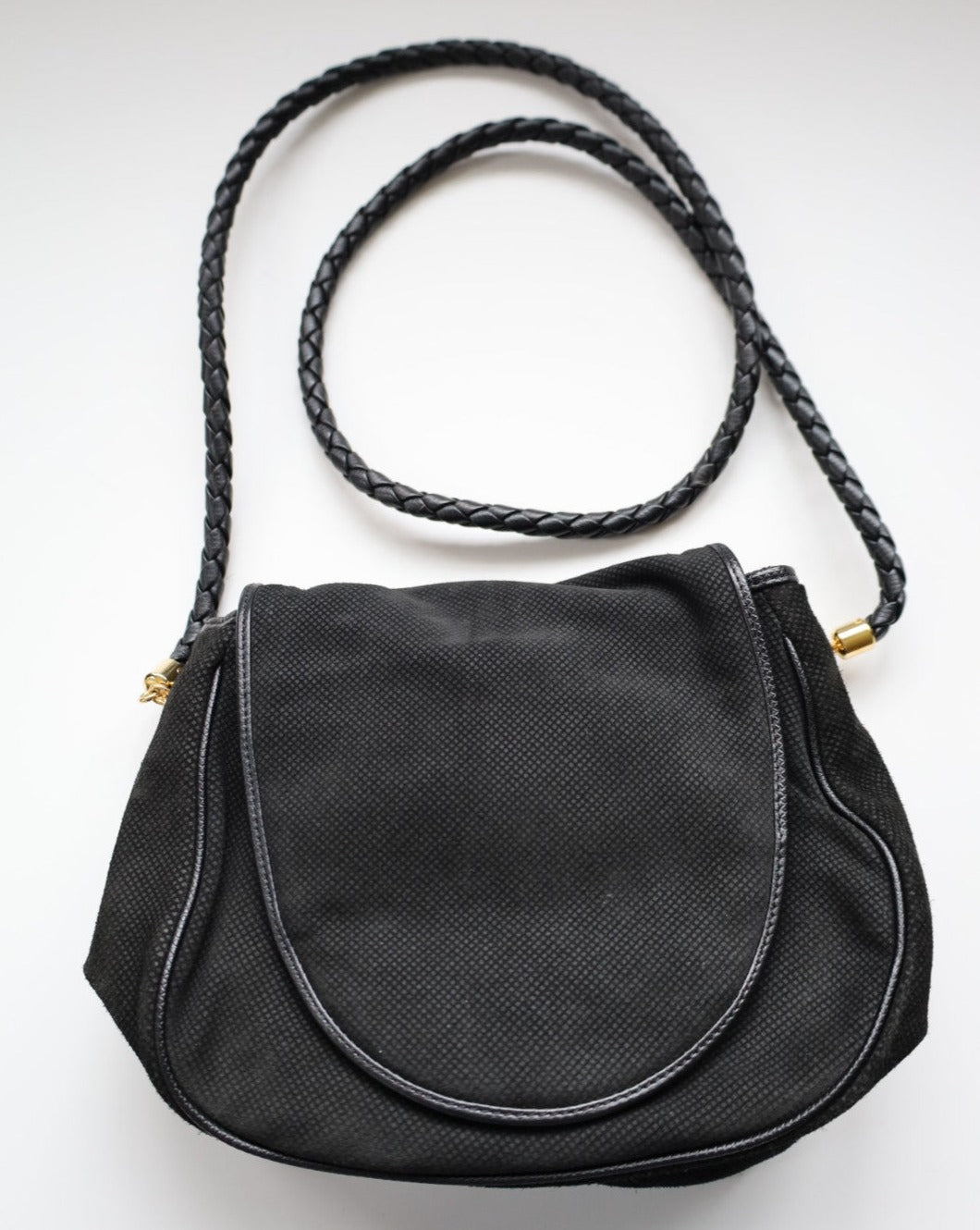 vintage bottega veneta crossbody bag