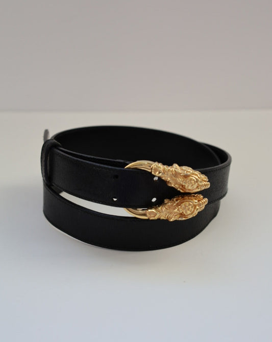 Gucci Dragon Buckle Belt