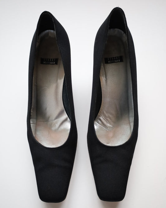 Stuart Weitzman 2" Pumps